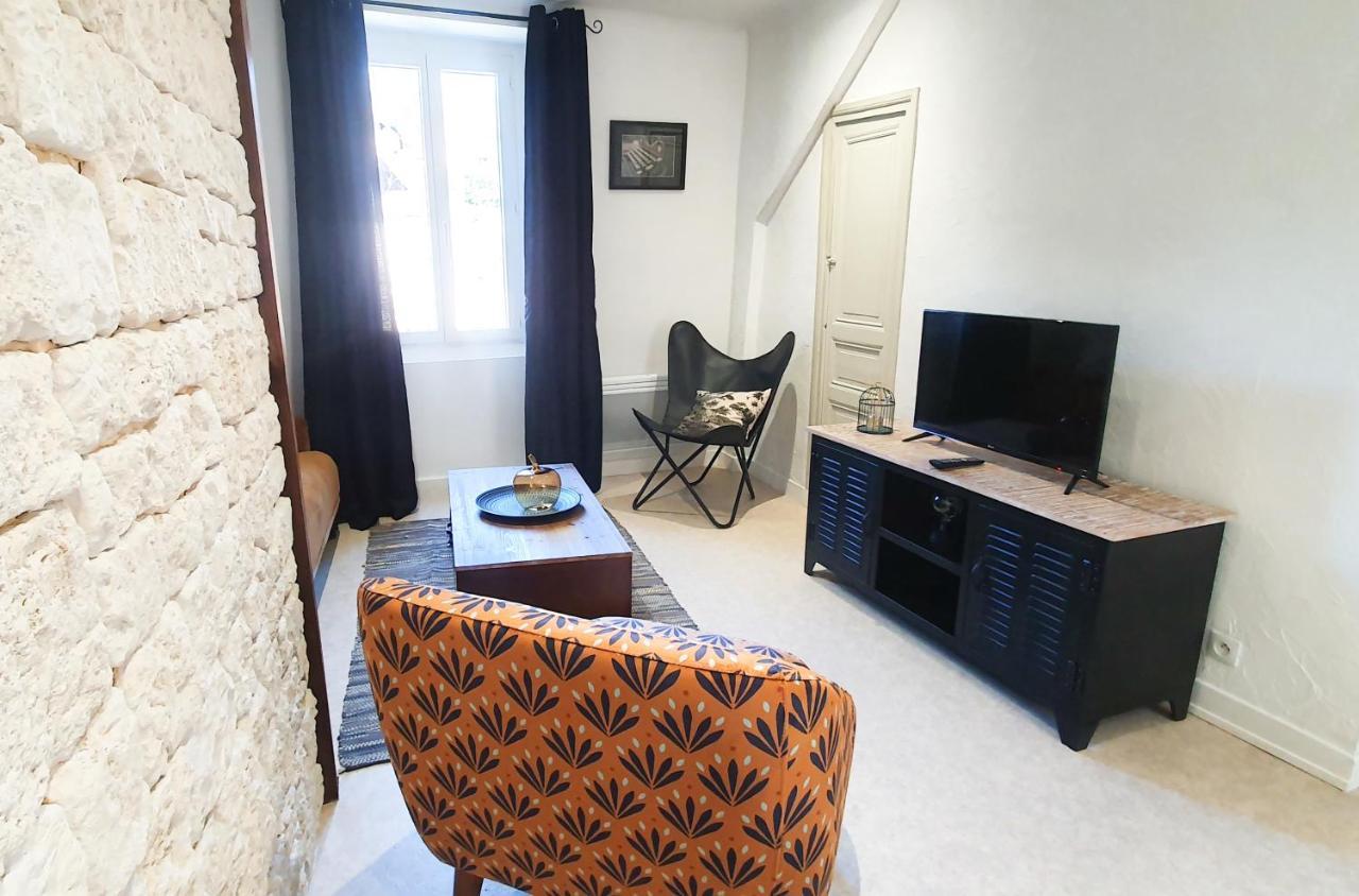 Ferienwohnung Le Coin Tranquille De Sarlat Exterior foto